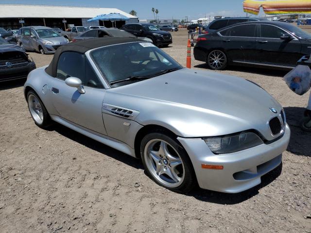 Photo 4 from auction – 2000 BMW M ROADSTER with VIN WBSCK934XYLC92563