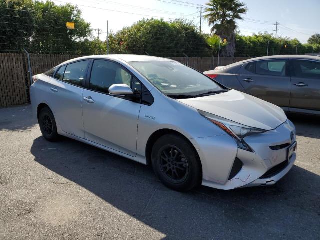 Photo 4 from auction – 2018 TOYOTA PRIUS with VIN JTDKBRFU4J3058906