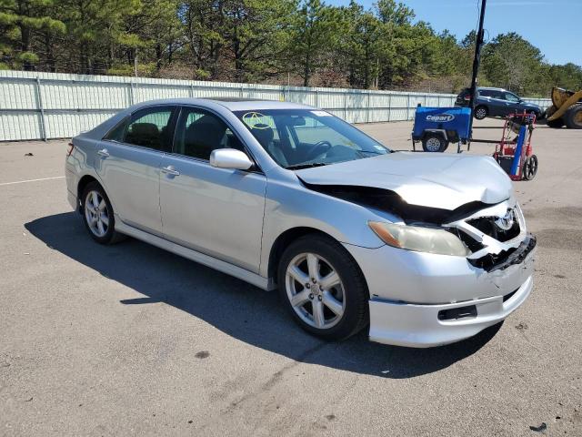 Photo 4 from auction – 2007 TOYOTA CAMRY CE with VIN 4T1BE46K87U567338