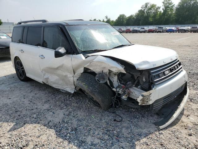 Photo 4 from auction – 2014 FORD FLEX LIMIT with VIN 2FMGK5D86EBD10337