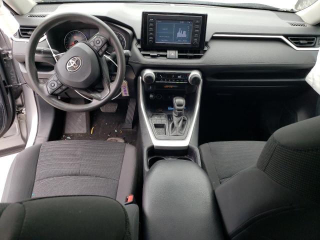 Photo 8 from auction – 2019 TOYOTA RAV4 LE with VIN 2T3H1RFV3KC015857
