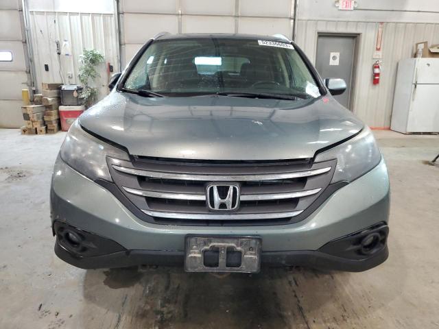 Photo 5 from auction – 2012 HONDA CR-V EXL with VIN 5J6RM4H78CL015301
