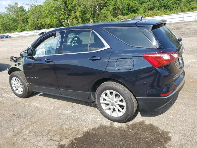 Photo 2 from auction – 2020 CHEVROLET EQUINOX LT with VIN 3GNAXJEV2LS529383