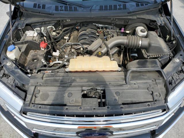 Photo 11 from auction – 2018 FORD F150 SUPER with VIN 1FTEW1C55JKC66265