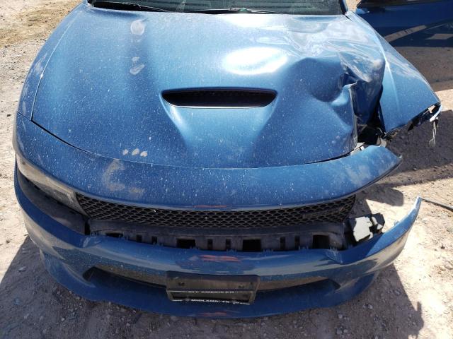 Photo 11 from auction – 2021 DODGE CHARGER R/ with VIN 2C3CDXCT2MH652219