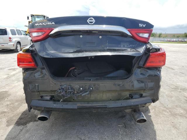 Photo 6 from auction – 2017 NISSAN MAXIMA 3.5 with VIN 1N4AA6AP1HC400388