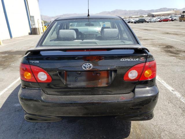 Фото 6 с аукциона – 2004 TOYOTA COROLLA CE с VIN 2T1BR32E64C258852