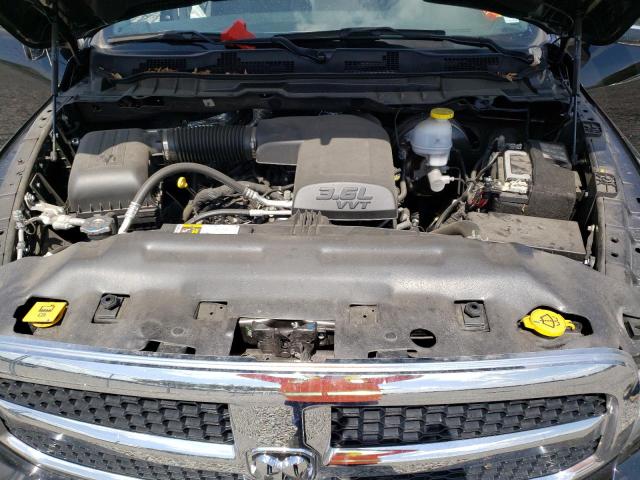 Photo 11 from auction – 2021 RAM 1500 CLASS with VIN 3C6RR6KG9MG711764