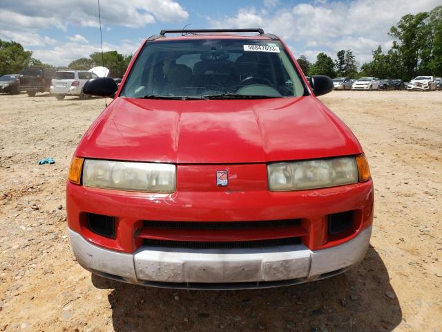 Photo 5 from auction – 2005 SATURN VUE with VIN 5GZCZ23D95S869591