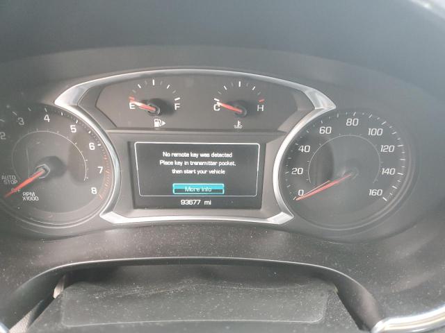 Photo 9 from auction – 2018 CHEVROLET MALIBU LT with VIN 1G1ZD5ST4JF167730