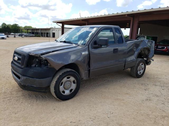 FORD F150 2007 with VIN 1FTRF12207KC15757 - Photo from auction