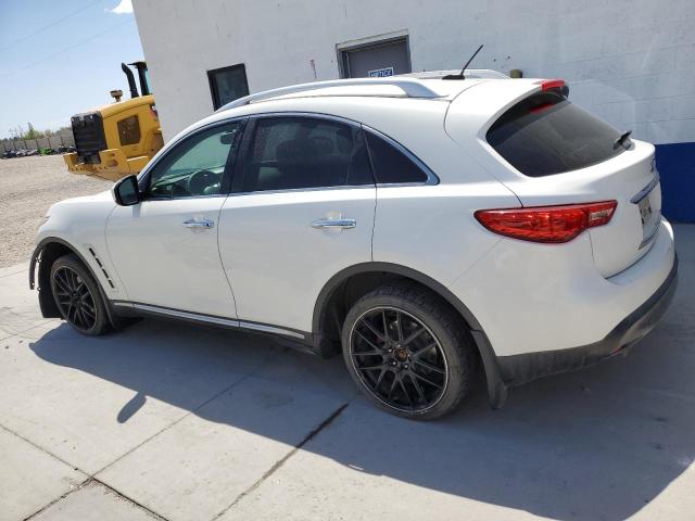 Photo 2 from auction – 2010 INFINITI FX35 with VIN JN8AS1MW0AM852589