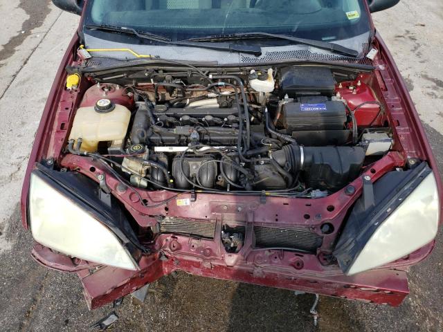 Photo 11 from auction – 2007 FORD FOCUS ZX4 with VIN 1FAHP34N47W138286
