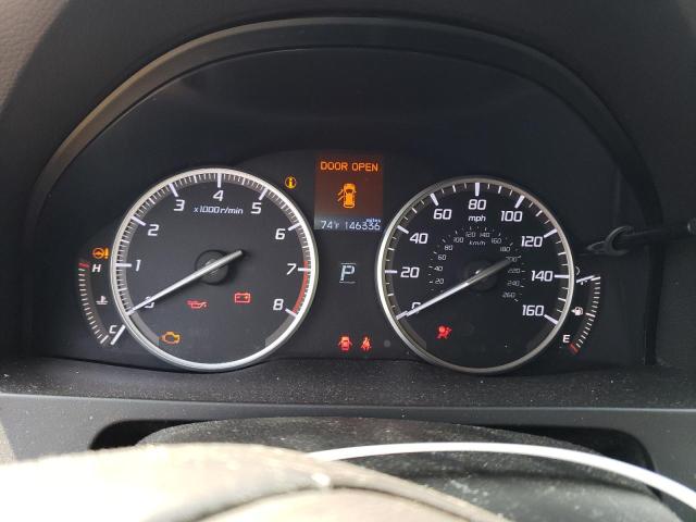 Photo 9 from auction – 2014 ACURA RDX with VIN 5J8TB4H38EL018217