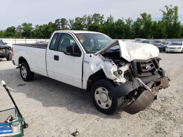 Photo 4 from auction – 2008 FORD F-150 with VIN 1FTRF122X8KD94228
