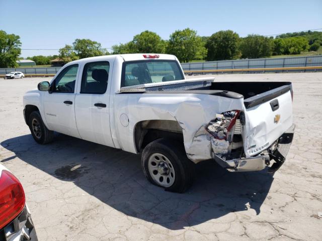 Photo 2 from auction – 2012 CHEVROLET SILVERADO with VIN 3GCPCPEA9CG145053