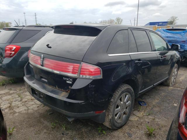 Photo 3 from auction – 2007 LINCOLN MKX with VIN 2LMDU88C67BJ02074