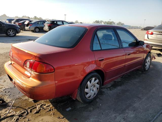Photo 3 from auction – 2001 TOYOTA COROLLA CE with VIN 1NXBR12E71Z463854