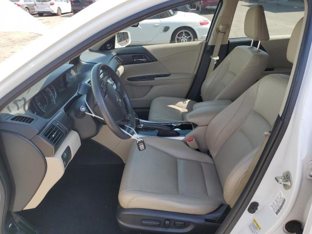 Photo 7 from auction – 2014 HONDA ACCORD EXL with VIN 1HGCR2F89EA013022