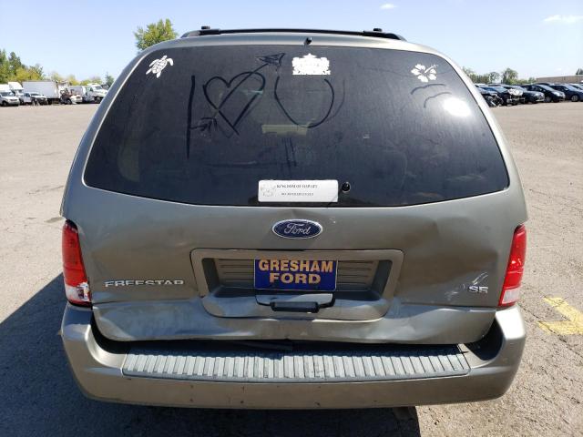 Photo 6 from auction – 2005 FORD FREESTAR S with VIN 2FMZA51675BA45765