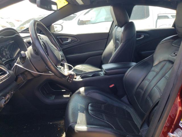 Photo 7 from auction – 2015 CHRYSLER 200 S with VIN 1C3CCCBG7FN736322