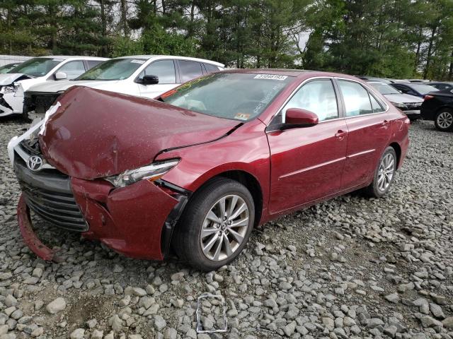 Photo 1 from auction – 2017 TOYOTA CAMRY LE with VIN 4T1BF1FK7HU790578
