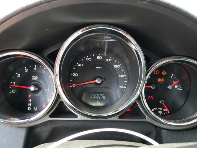 Photo 9 from auction – 2011 CADILLAC CTS with VIN 1G6DA1ED3B0151890