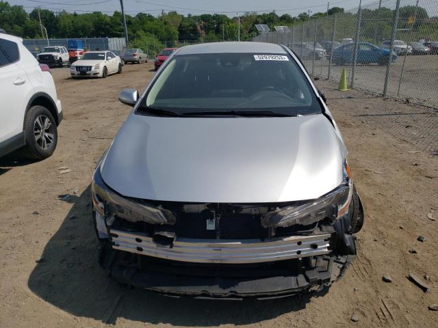 Photo 5 from auction – 2021 TOYOTA COROLLA LE with VIN JTDEPMAE2MJ117288