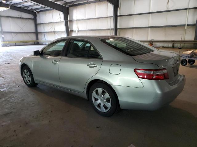 Photo 2 from auction – 2007 TOYOTA CAMRY CE with VIN JTNBE46K273083266