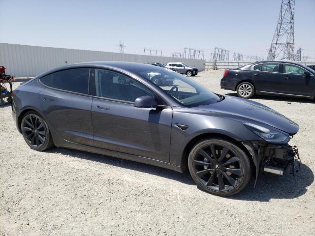 Photo 4 from auction – 2018 TESLA MODEL 3 with VIN 5YJ3E1EA4JF060503