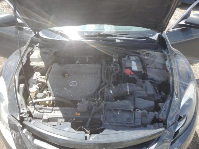 Photo 11 from auction – 2012 MAZDA 6 I with VIN 1YVHZ8DHXC5M41840