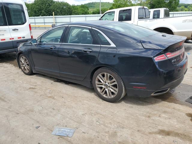 Photo 2 from auction – 2016 LINCOLN MKZ with VIN 3LN6L2GK3GR633473