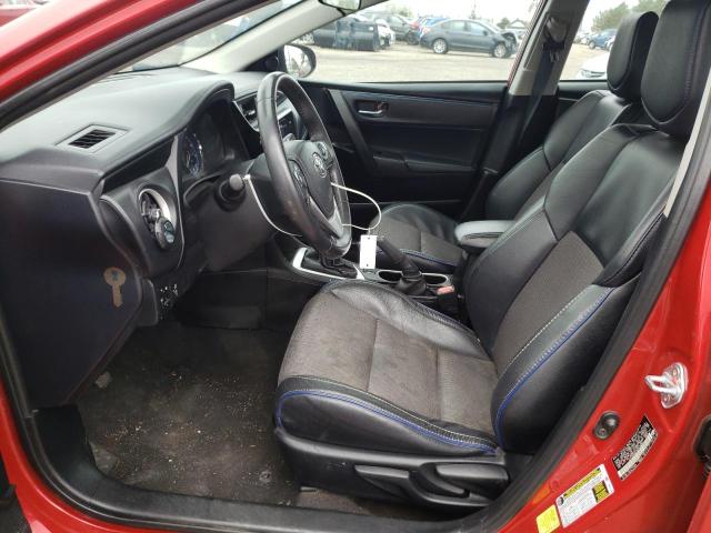 Photo 7 from auction – 2017 TOYOTA COROLLA L with VIN 5YFBURHE2HP670863