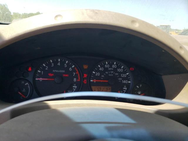 Photo 9 from auction – 2008 NISSAN FRONTIER C with VIN 1N6AD09U18C431386
