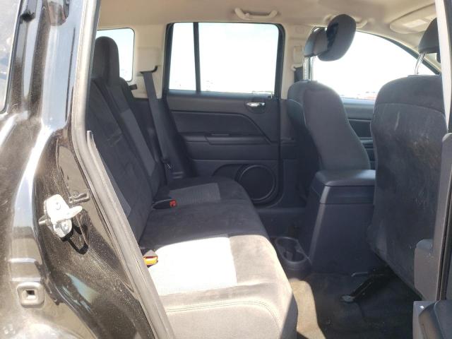 Photo 11 from auction – 2014 JEEP COMPASS SP with VIN 1C4NJCBBXED865738