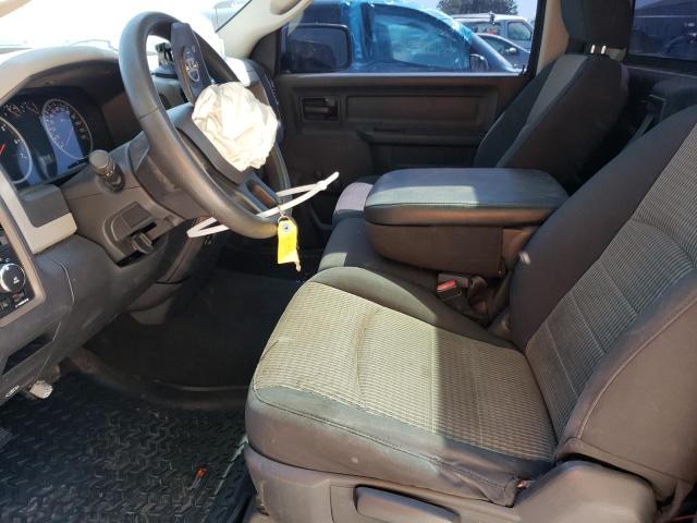 Photo 7 from auction – 2012 DODGE RAM 1500 S with VIN 3C6JD6AT1CG117517