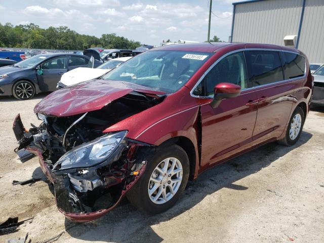CHRYSLER PACIFICA L 2018 with VIN 2C4RC1CG4JR174867 - Photo from auction