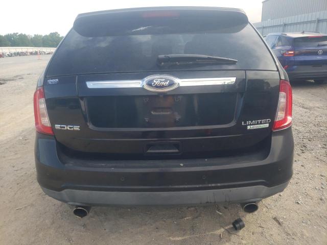 Photo 6 from auction – 2012 FORD EDGE LIMIT with VIN 2FMDK3K94CBA01773