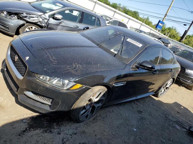 JAGUAR XE R - SPO 2017 with VIN SAJAF4BV8HA976179 - Photo from auction