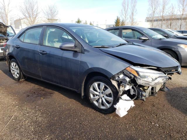 Photo 4 from auction – 2014 TOYOTA COROLLA L with VIN 2T1BURHE4EC059325