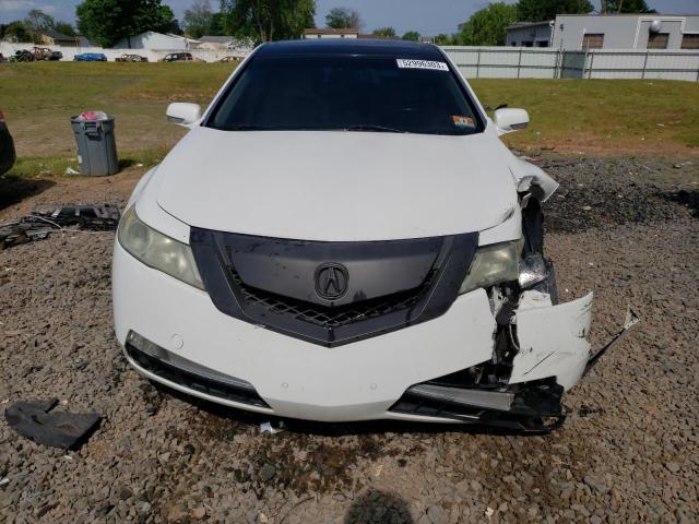 Photo 5 from auction – 2012 ACURA TL with VIN 19UUA8F57CA009486