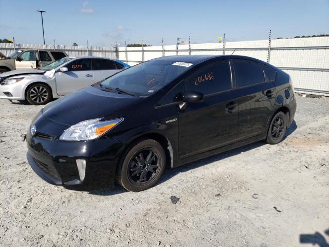 Zdjęcie 1 z aukcji – 2014 TOYOTA PRIUS z VIN JTDKN3DU2E0374609