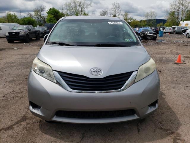 Photo 5 from auction – 2012 TOYOTA SIENNA LE with VIN 5TDKK3DC1CS182737