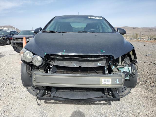 Photo 5 from auction – 2014 CHEVROLET SONIC LT with VIN 1G1JC5SG0E4111143