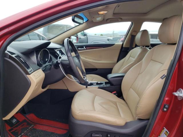 Photo 7 from auction – 2011 HYUNDAI SONATA SE with VIN 5NPEC4AC7BH266392