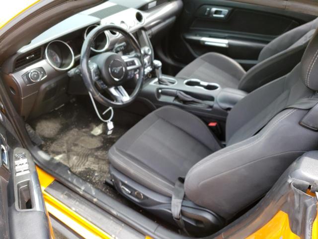 Photo 7 from auction – 2018 FORD MUSTANG with VIN 1FATP8UH8J5171385