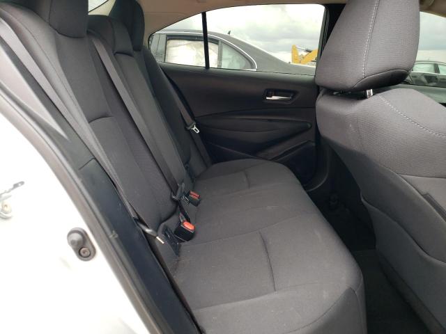 Photo 10 from auction – 2021 TOYOTA COROLLA LE with VIN 5YFEPMAE8MP241092