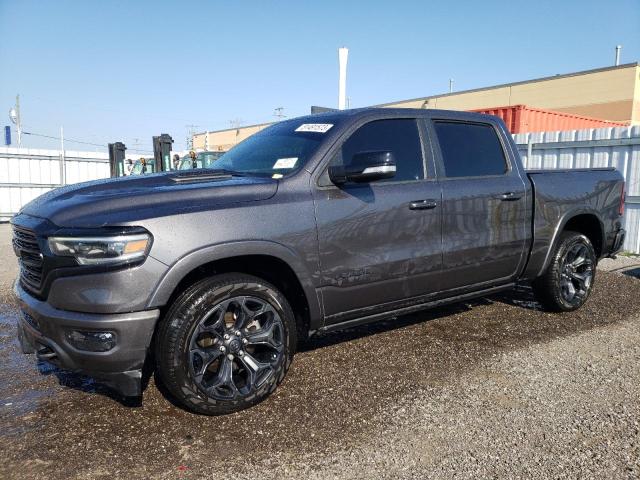 RAM 1500 LIMIT 2022 with VIN 1C6SRFHT2NN105141 - Photo from auction