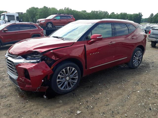 CHEVROLET BLAZER PRE 2020 with VIN 3GNKBFRS3LS557337 - Photo from auction