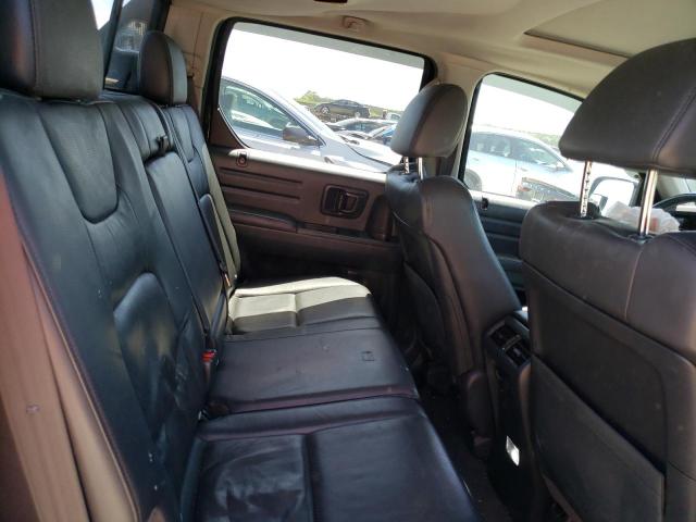 Photo 10 from auction – 2011 HONDA RIDGELINE with VIN 5FPYK1F58BB009515